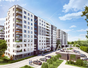 Mieszkanie na sprzedaż, Kraków Kraków-Nowa Huta Mistrzejowice Bohaterów Września, 852 125 zł, 68,17 m2, 669479