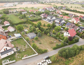 Budowlany na sprzedaż, Jarociński Jarocin Odrzańska, 370 000 zł, 2347 m2, 499613