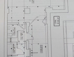 Lokal handlowy do wynajęcia, Wrocław Śródmieście Nadodrze, 5500 zł, 87,5 m2, 118