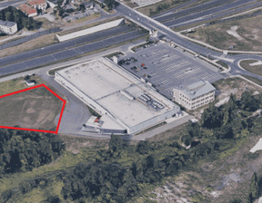 Działka na sprzedaż, Ruda Śląska 1- go Maja, 1 500 000 zł, 2300 m2, 5