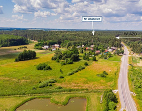 Działka na sprzedaż, Białostocki Zabłudów Żywkowo, 87 000 zł, 4354 m2, AMBS-GS-872