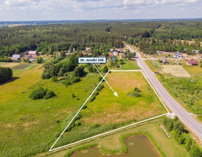 Rolny na sprzedaż, Białostocki Zabłudów Żywkowo, 599 000 zł, 9847 m2, AMBS-GS-653