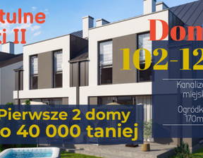 Dom na sprzedaż, Pruszkowski Raszyn Falenty Nowe, 1 129 000 zł, 119,85 m2, 19/14848/ODS