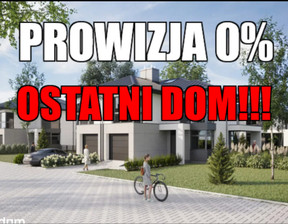 Dom na sprzedaż, Pruszkowski Raszyn, 1 195 000 zł, 122,47 m2, 4/14848/ODS