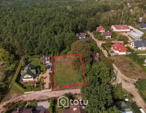 Budowlany na sprzedaż, Warszawa Wawer Wawer Aleksandrów Pierwszy Zagórzańska, 859 000 zł, 1290 m2, 962977