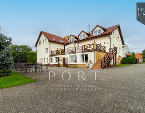 Hotel, pensjonat na sprzedaż, Nowodworski Sztutowo Parkowa, 3 400 000 zł, 936,8 m2, PN328343