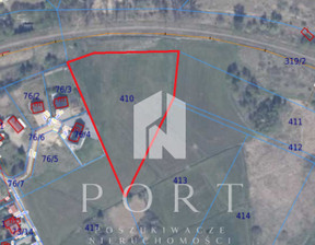 Budowlany na sprzedaż, Bytowski Bytów Udorpie, 699 000 zł, 8400 m2, PN499525