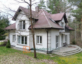 Dom na sprzedaż, Piaseczyński Prażmów Ustanów Podleśna, 1 590 000 zł, 174,3 m2, BE516335