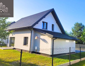 Dom na sprzedaż, Piaseczyński (pow.) Góra Kalwaria (gm.) Krzaki Czaplinkowskie, 870 000 zł, 138 m2, 155