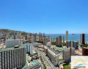 Mieszkanie na sprzedaż, Hiszpania Walencja Alicante Benidorm Apartament w Benidorm z widokiem na morze, 340 000 euro (1 451 800 zł), 94,35 m2, 40