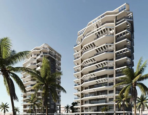 Mieszkanie na sprzedaż, Hiszpania Walencja Alicante Calp Calpe - nowe osiedle , 200 m do morza, 326 000 euro (1 388 760 zł), 98,2 m2, 22
