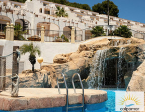 Mieszkanie na sprzedaż, Hiszpania Walencja Alicante Calp Bungalow z widokiem na morze w Calpe, 165 000 euro (711 150 zł), 120 m2, 16