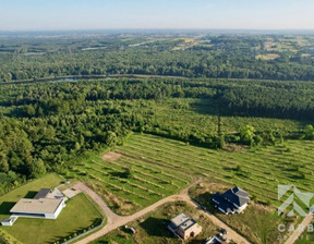 Działka na sprzedaż, Będziński Bobrowniki Rogoźnik Klonowa, 450 000 zł, 1742 m2, 841092