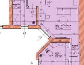 Mieszkanie na sprzedaż, Chorzów Św. Jana, 230 900 zł, 61,9 m2, 542509