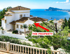 Dom na sprzedaż, Hiszpania Walencja Alicante Altea, 950 000 euro (4 056 500 zł), 190 m2, CC2889