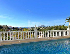 Dom na sprzedaż, Hiszpania Alicante Benissa La Viña - Montemar - San Jaime (Benissa), 650 000 euro (2 801 500 zł), 184 m2, CB50232