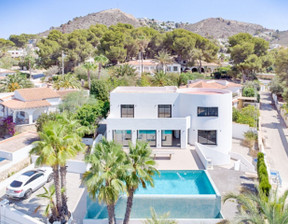 Dom na sprzedaż, Hiszpania Walencja Alicante Moraira, 1 500 000 euro (6 480 000 zł), 529 m2, CM44216