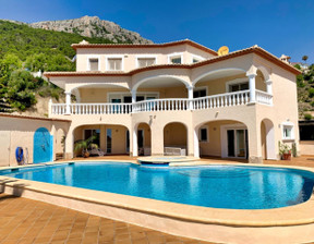 Dom na sprzedaż, Hiszpania Walencja Alicante Calp, 855 000 euro (3 685 050 zł), 415 m2, C2845