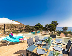 Mieszkanie na sprzedaż, Hiszpania Walencja Alicante Villajoyosa, 598 000 euro (2 589 340 zł), 124 m2, AC0789