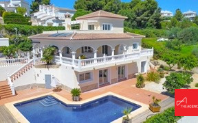 Dom na sprzedaż, Hiszpania Walencja Alicante Javea, 1 250 000 euro (5 337 500 zł), 359 m2, 19