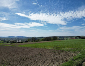 Działka na sprzedaż, Gorlicki Bobowa Siedliska Siedliska, 78 000 zł, 1300 m2, DUD-GS-101