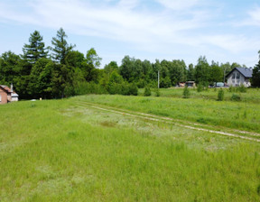 Działka na sprzedaż, Tarnowski Skrzyszów Pogórska Wola, 95 000 zł, 1200 m2, DUD-GS-107