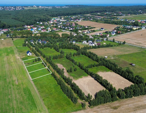 Działka na sprzedaż, Pucki Puck Mieroszyno, 285 000 zł, 799 m2, 8/14966/OGS