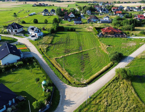 Działka na sprzedaż, Wejherowski Wejherowo Gowino, 243 000 zł, 1105 m2, 25/14966/OGS