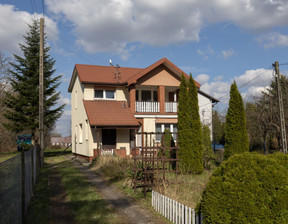 Dom na sprzedaż, Pruszkowski Brwinów Jesionowa, 820 000 zł, 80 m2, RN454021