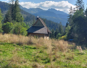 Działka na sprzedaż, Tatrzański Zakopane Cyrhla, 550 000 zł, 2475 m2, 46