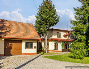 Dom na sprzedaż, Tarnowski Żabno Łęg Tarnowski Witosa, 589 000 zł, 124 m2, 16/GBN/DS-65