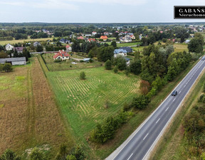 Działka na sprzedaż, Tarnowski (Pow.) Wojnicz (Gm.) Dębina Zakrzowska, 179 000 zł, 4808 m2, 25/GBN/DZS-104