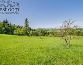 Działka na sprzedaż, Gorlicki Uście Gorlickie, 247 000 zł, 3300 m2, 1453