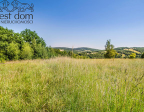 Działka na sprzedaż, Gorlicki Sękowa, 39 000 zł, 3102 m2, 1468