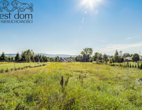 Budowlany na sprzedaż, Gorlicki Gorlice Kobylanka, 77 000 zł, 1056 m2, 1483