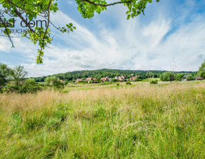 Działka na sprzedaż, Gorlicki Uście Gorlickie Wysowa-Zdrój, 77 000 zł, 700 m2, 1377