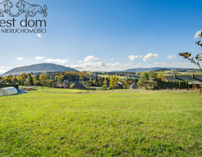 Budowlany na sprzedaż, Nowosądecki Grybów Gródek, 88 000 zł, 1030 m2, 1491