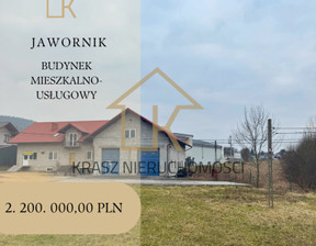 Lokal na sprzedaż, Myślenicki Myślenice Jawornik, 2 200 000 zł, 710 m2, 1/16082/OOS