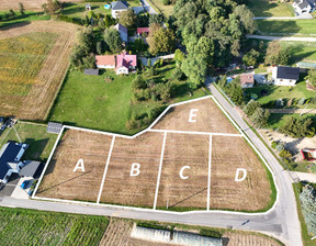 Działka na sprzedaż, Kraków Nowa Huta Chałupki, 1 100 000 zł, 4543 m2, 1/16855/OGS