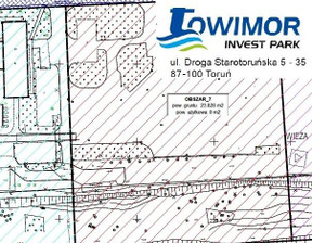 Komercyjne na sprzedaż, Toruń, 8 339 800 zł, 23 828 m2, 3