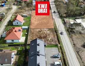Budowlany na sprzedaż, Wołomiński Kobyłka Bolesława Chrobrego, 620 000 zł, 937 m2, 612343