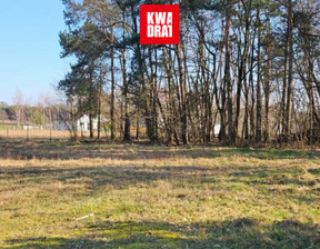 Działka na sprzedaż, Żyrardowski Puszcza Mariańska Niemieryczew, 154 000 zł, 2606 m2, 736141
