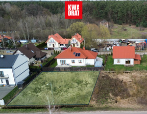 Działka na sprzedaż, Wołomiński Kobyłka Bolesława Chrobrego, 410 000 zł, 614 m2, 640198