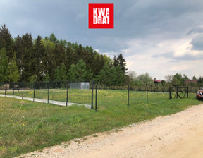 Budowlany na sprzedaż, Żyrardowski Mszczonów Dywizjonu 303, 350 000 zł, 901 m2, 878837