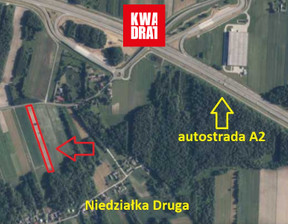 Przemysłowy na sprzedaż, Miński Mińsk Mazowiecki Niedziałka Druga, 3 300 000 zł, 10 770 m2, 260813