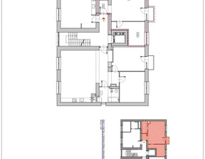 Mieszkanie na sprzedaż, Warszawa Wilanów Biedronki, 1 344 002 zł, 49,61 m2, 262318