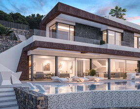 Dom na sprzedaż, Hiszpania Walencja Alicante Calp, 1 550 000 euro (6 680 500 zł), 345 m2, 15