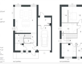 Dom na sprzedaż, Grodziski Żabia Wola, 990 000 zł, 152 m2, 20519