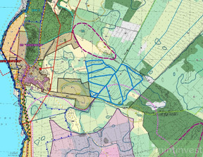 Działka na sprzedaż, Goleniowski Stepnica Kopice, 2 832 290 zł, 566 458 m2, MNI21981