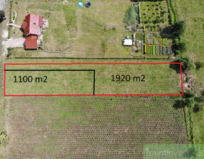 Budowlany na sprzedaż, Goleniowski Goleniów Krępsko, 167 800 zł, 1920 m2, MNI21727